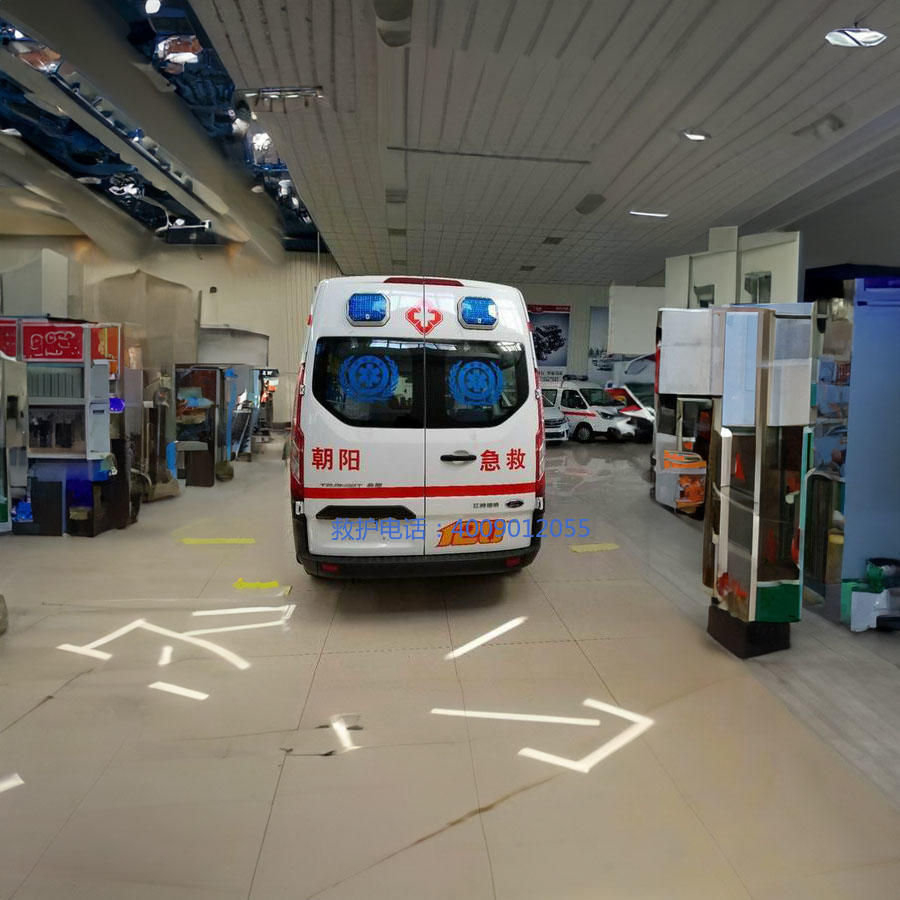 出租急救车电话号码